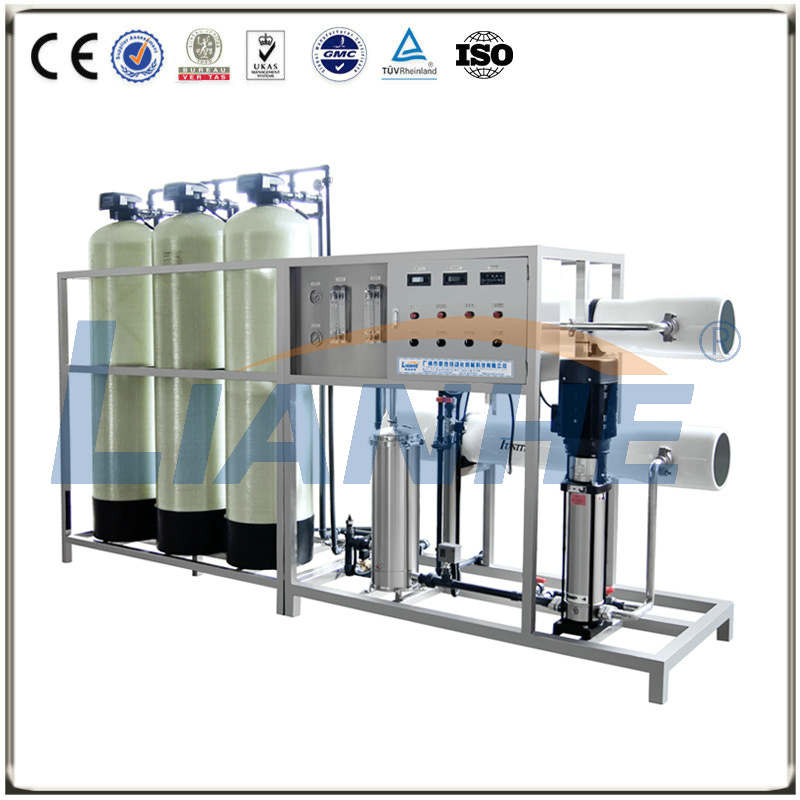 2000L/H Single-stage RO Water Treatment