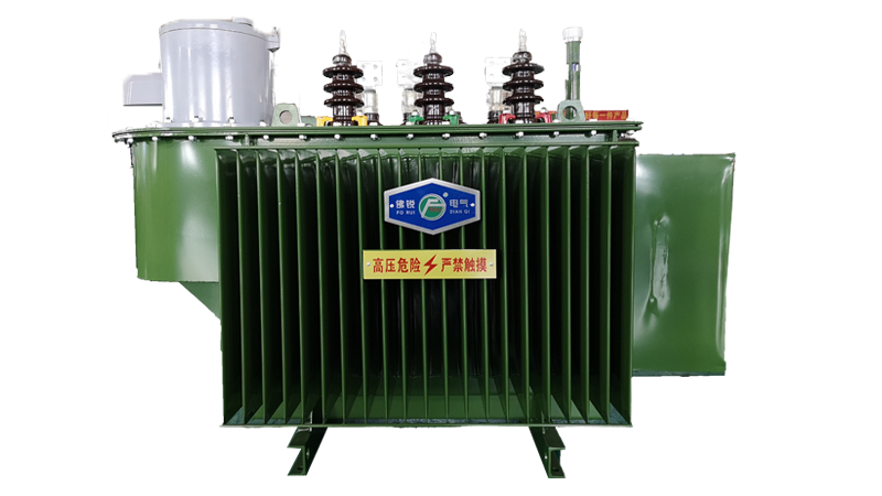 SZ11系列10KV级双绕组有载调压电力变压器