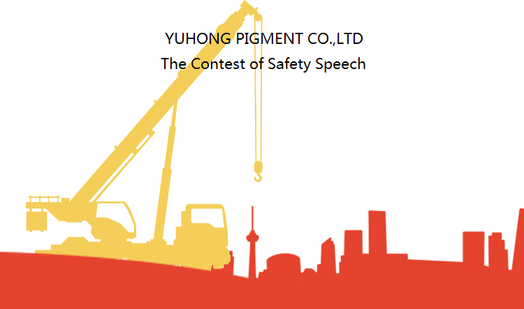 The Speech contest of safety