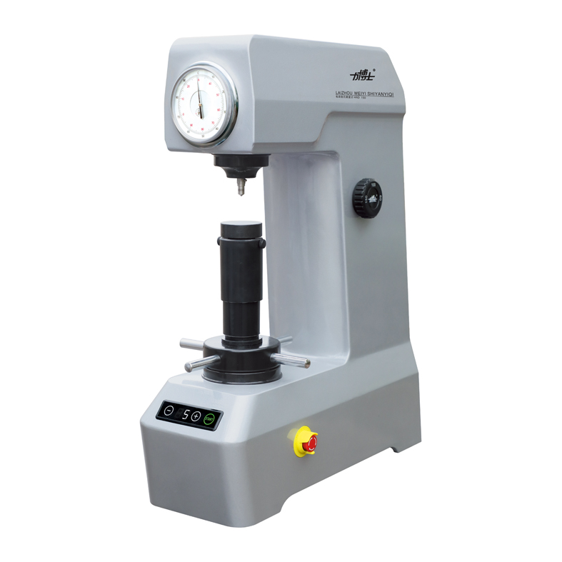 XHRD-150 Electric Plastic Rockwell Hardness Tester