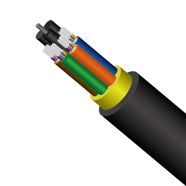 干式微管电缆