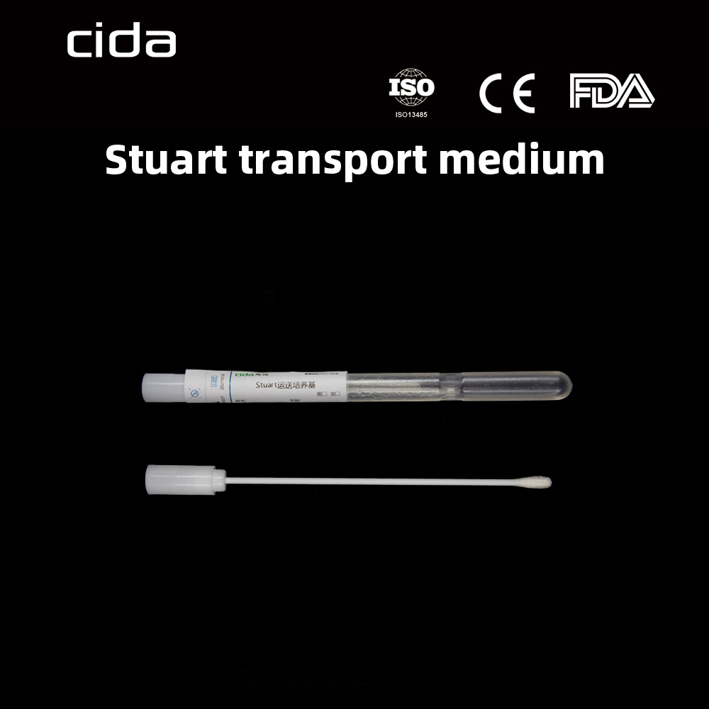 Stuart Transport Medium