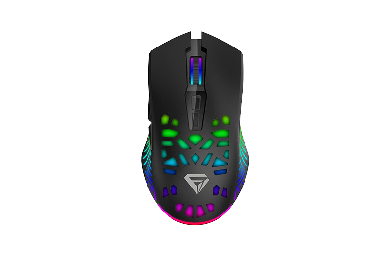 RGB Light Gaming Mouse with Hole