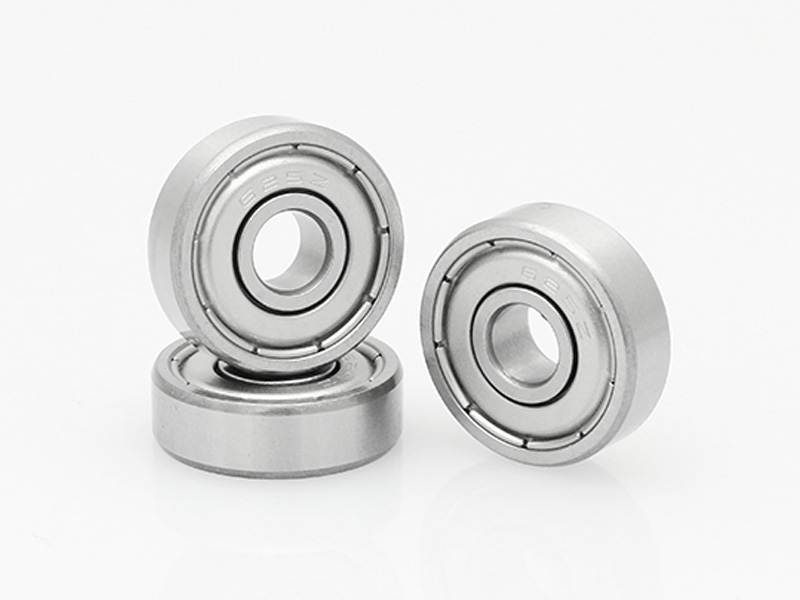 small steel ball bearings 62 Series 625ZZ