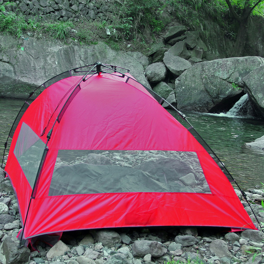 Automatic Fishing Tent with drawstring Head1.3