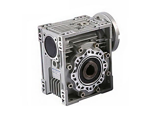Model meaning of worm gear reducer