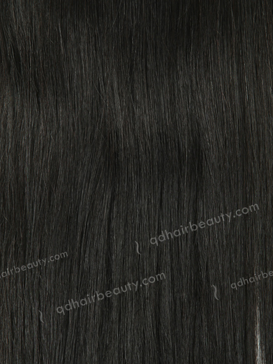 In Stock Indian Remy Hair 20" Straight 1B# Color Machine Weft SM-055