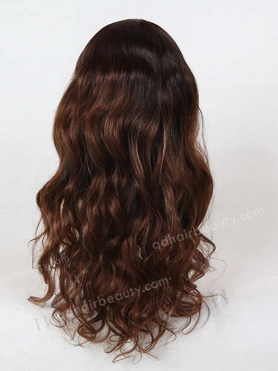 Fashion Design Curly Wig For Black Women WR-LW-027