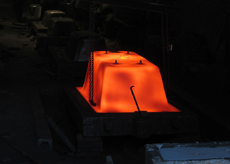 Manufacturing Casting