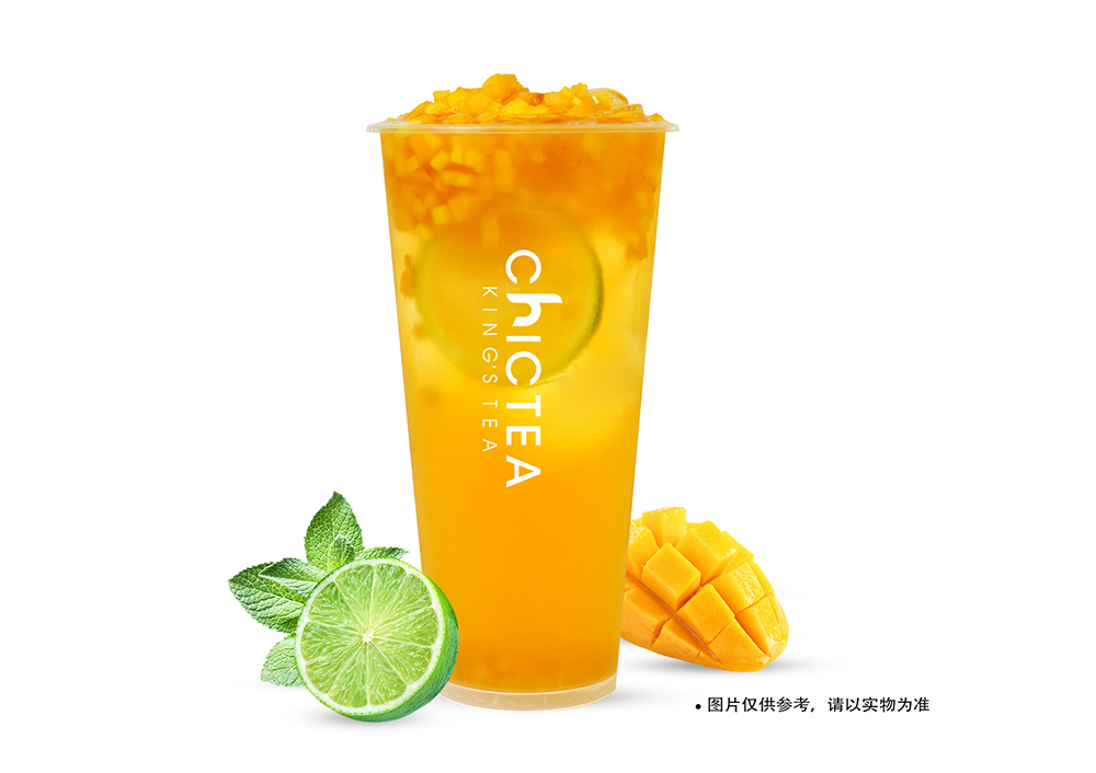 芒果青茶