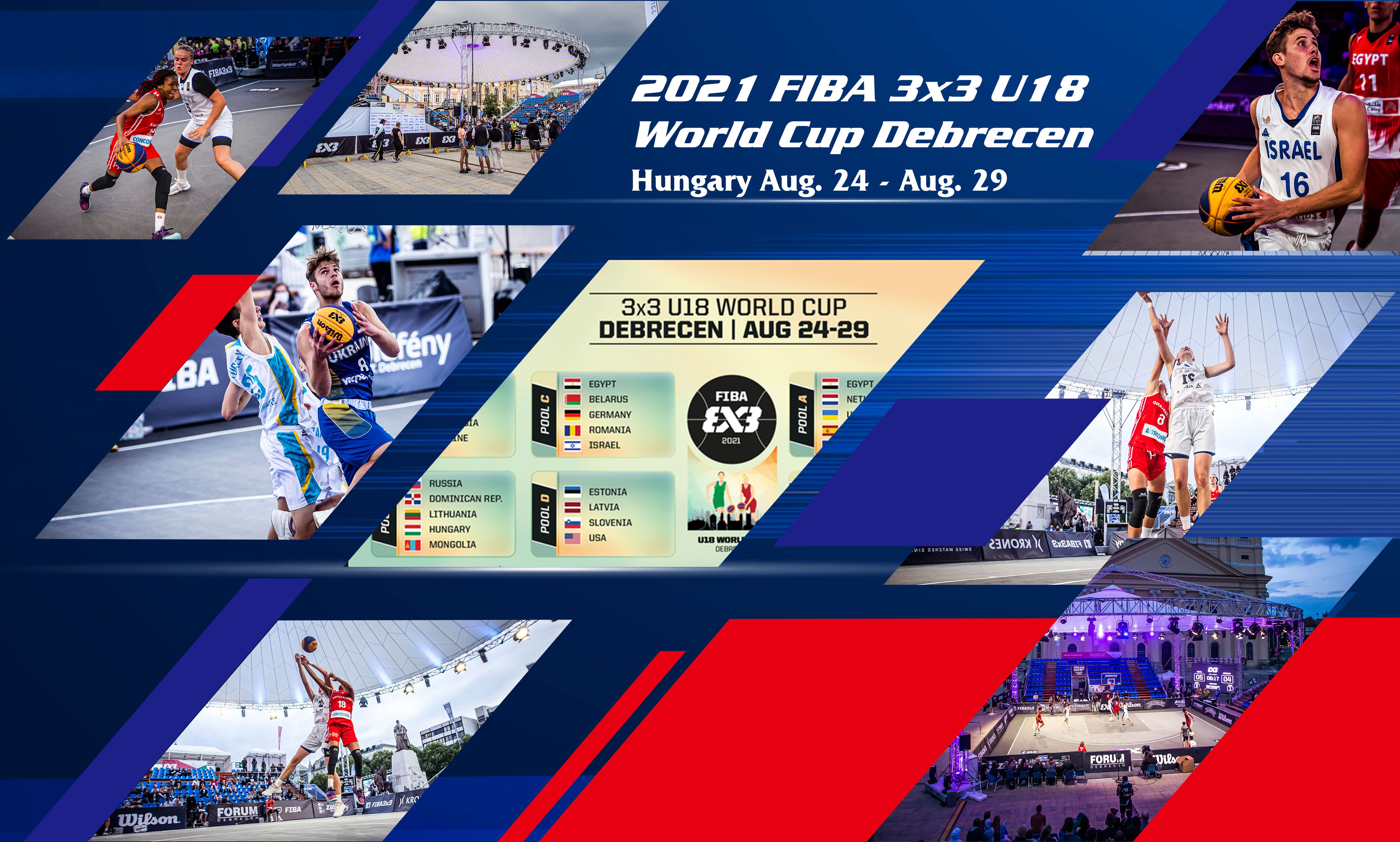 2021 FIBA 3x3 U18 World Cup