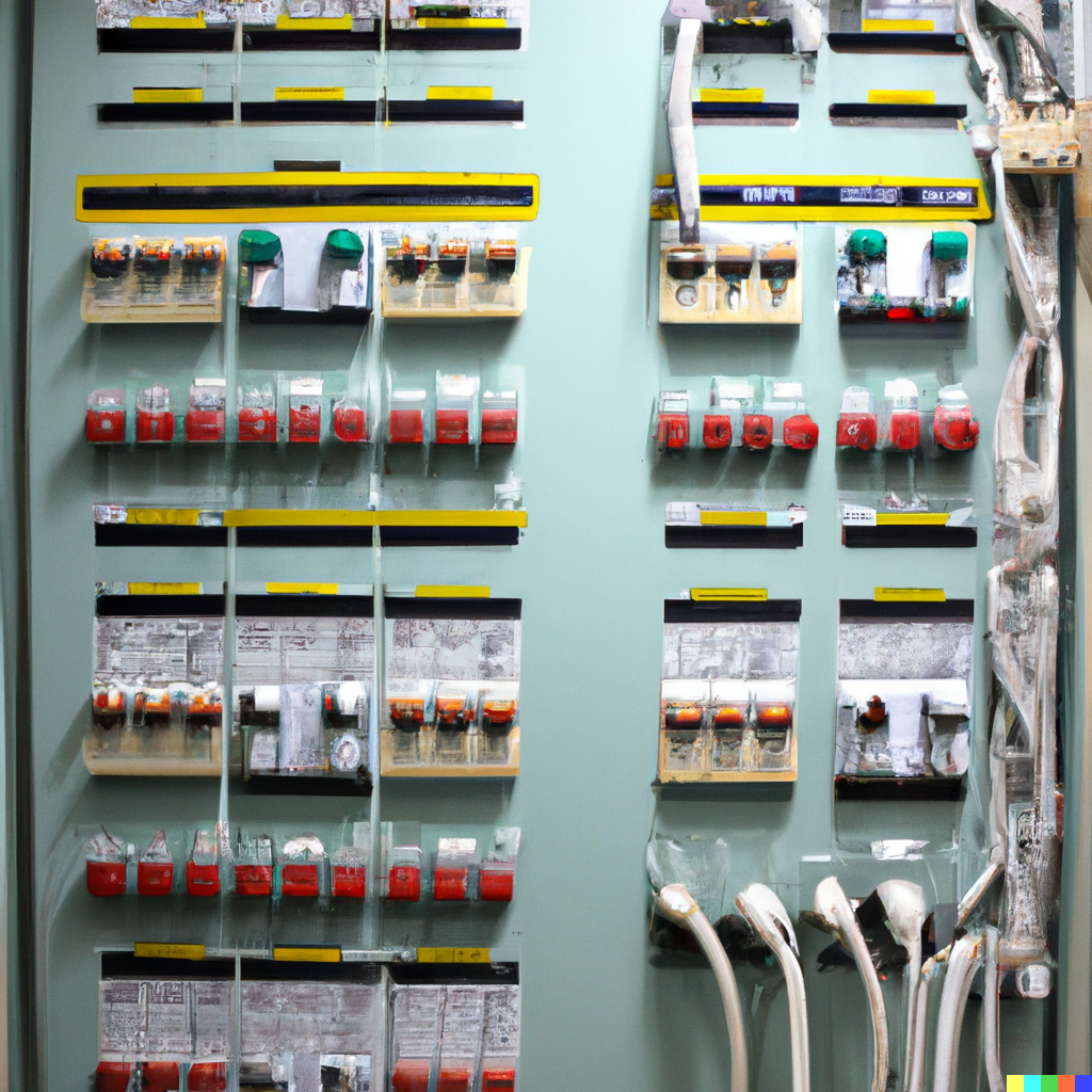 Switchboards for High-Voltage Systems in Ships