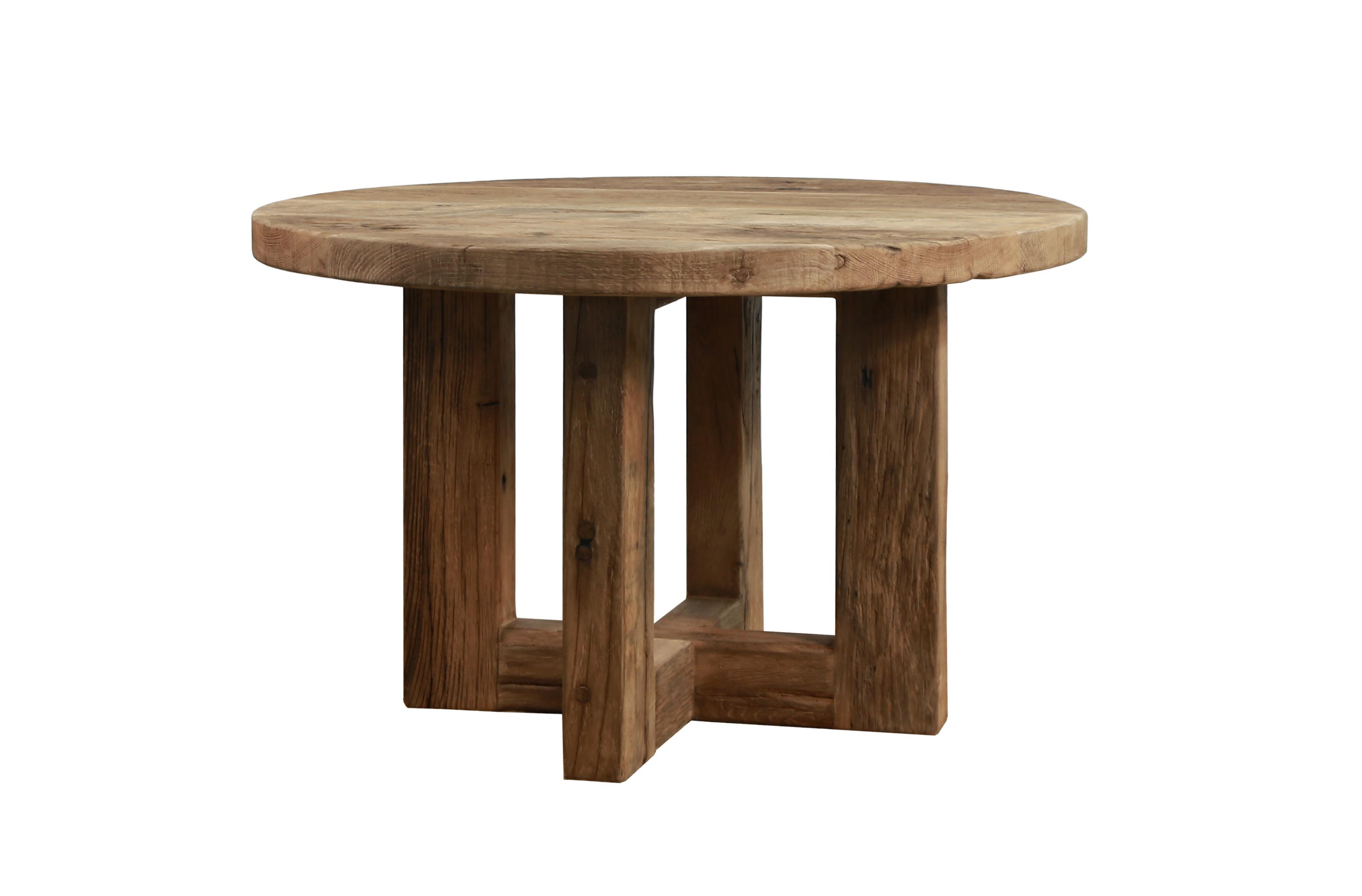 AK026-Round dining table