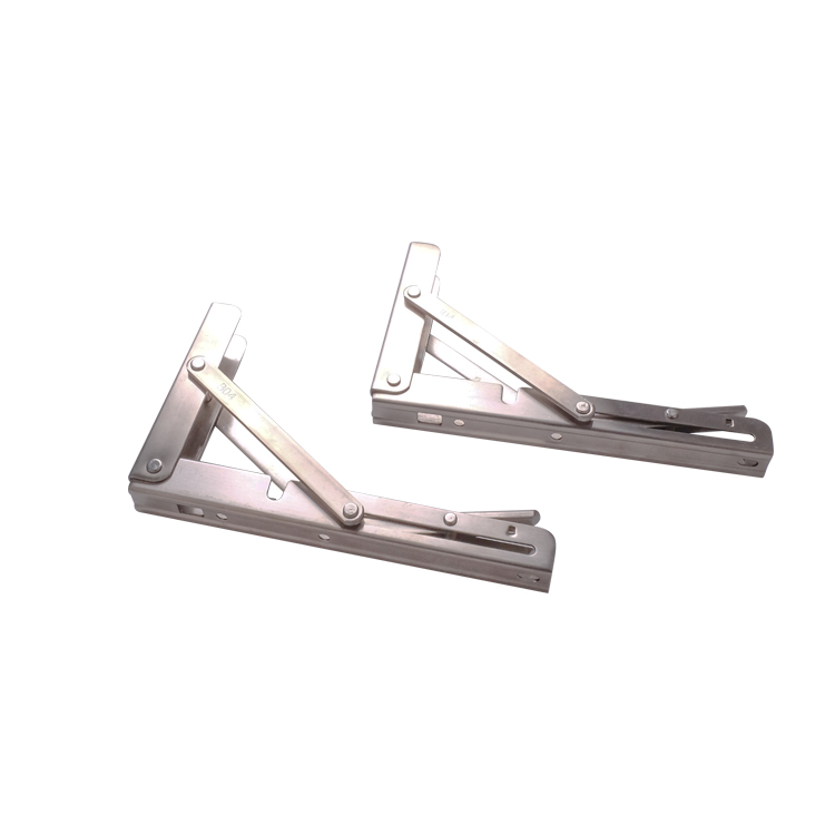 JH-Mech Folding Bracket Supplier-Wall Mounted Folding Shelf Workbench Bracket
