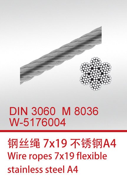 DIN 3060  M 8036  W-5176004