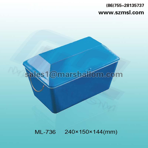 ML-736 Irregular tin box