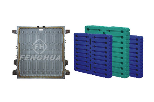 1614 tray mould（double sided tray mould）