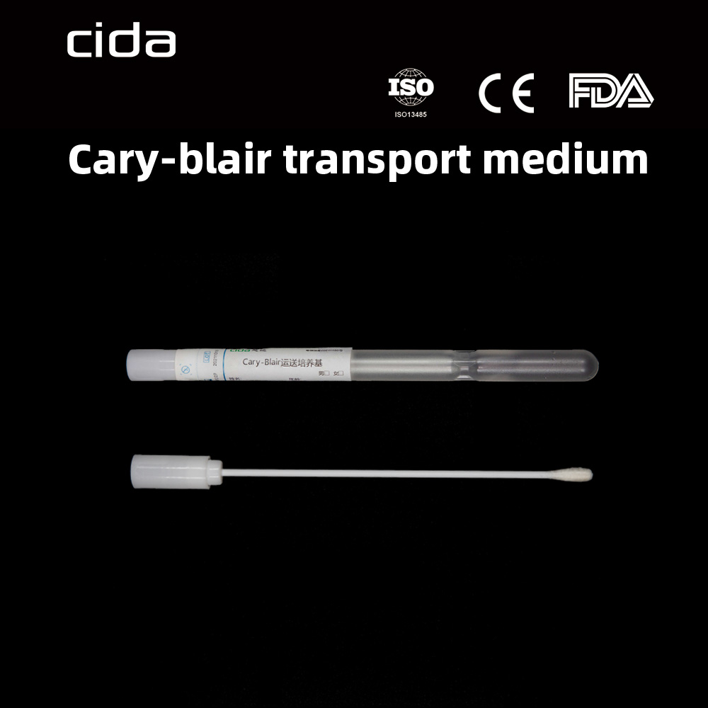 Cary-Blair Transport Medium