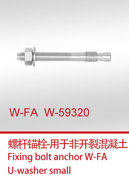 W-FA  W-59320