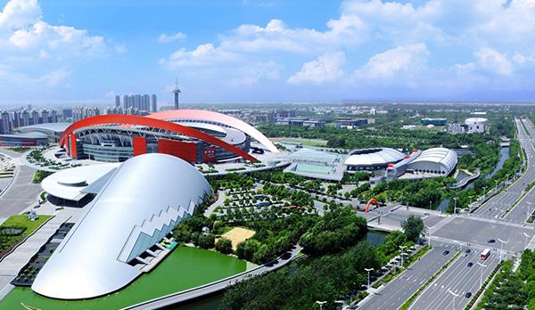 Nanjing Olympic Sports Center