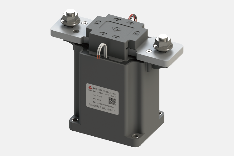 The High voltage DC Contactor manufacturers introduce the relationship between arc in the good price and quality 1500V DC contactor and contactor contacts