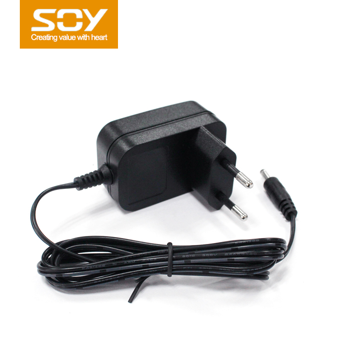 5W power adapter with CE