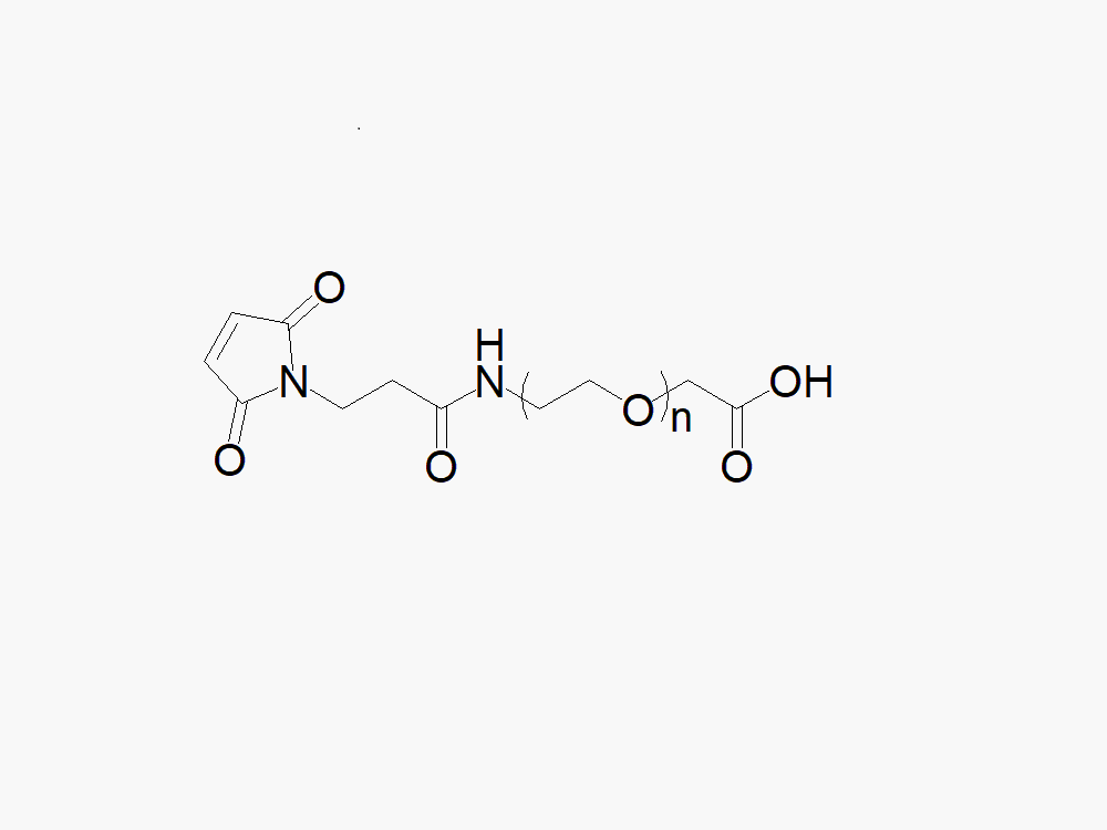 Maleimide PEG Acetic Acid