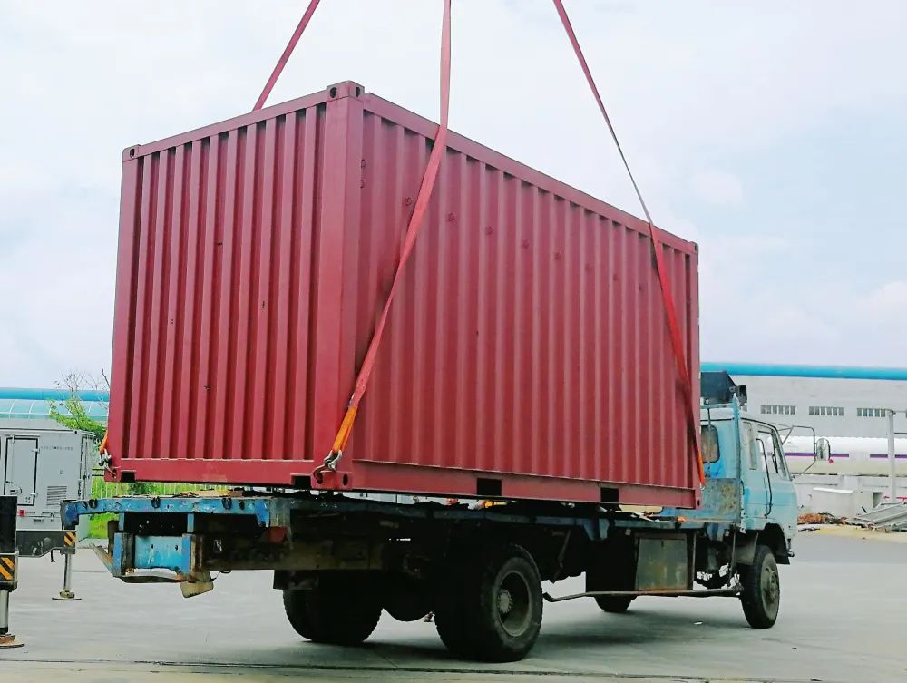 通过了！中国船舶重庆长征获得多型号集装箱工厂认可证书和样箱型式试验认可证书