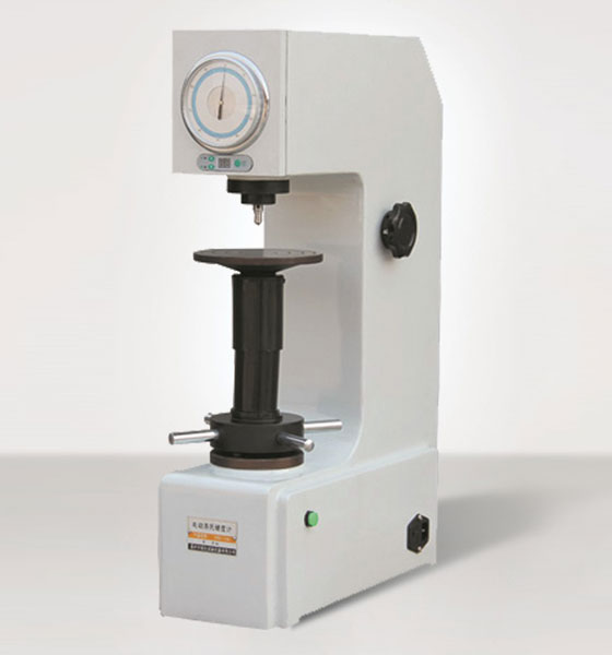 HRD-45AThe Electric Surface Rock-well Hardness Tester