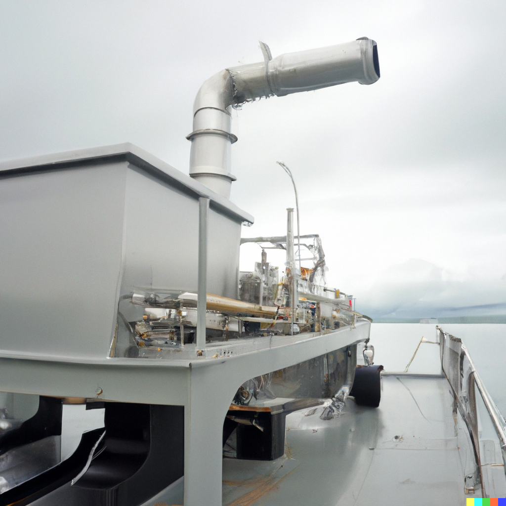 Innovative Technologies for Hybrid Power Generation and Storage in Ships
