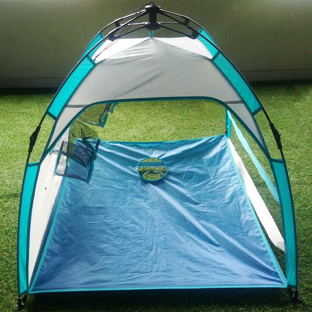 Automatic Kids Game Tent with Drawstring Head2