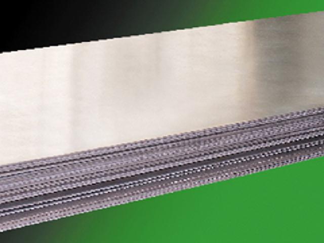 Nickel base alloy sheet