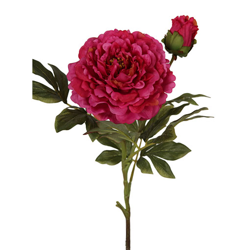 Luo yang peony manufacturers take you to understand the characteristics of artificial flowers