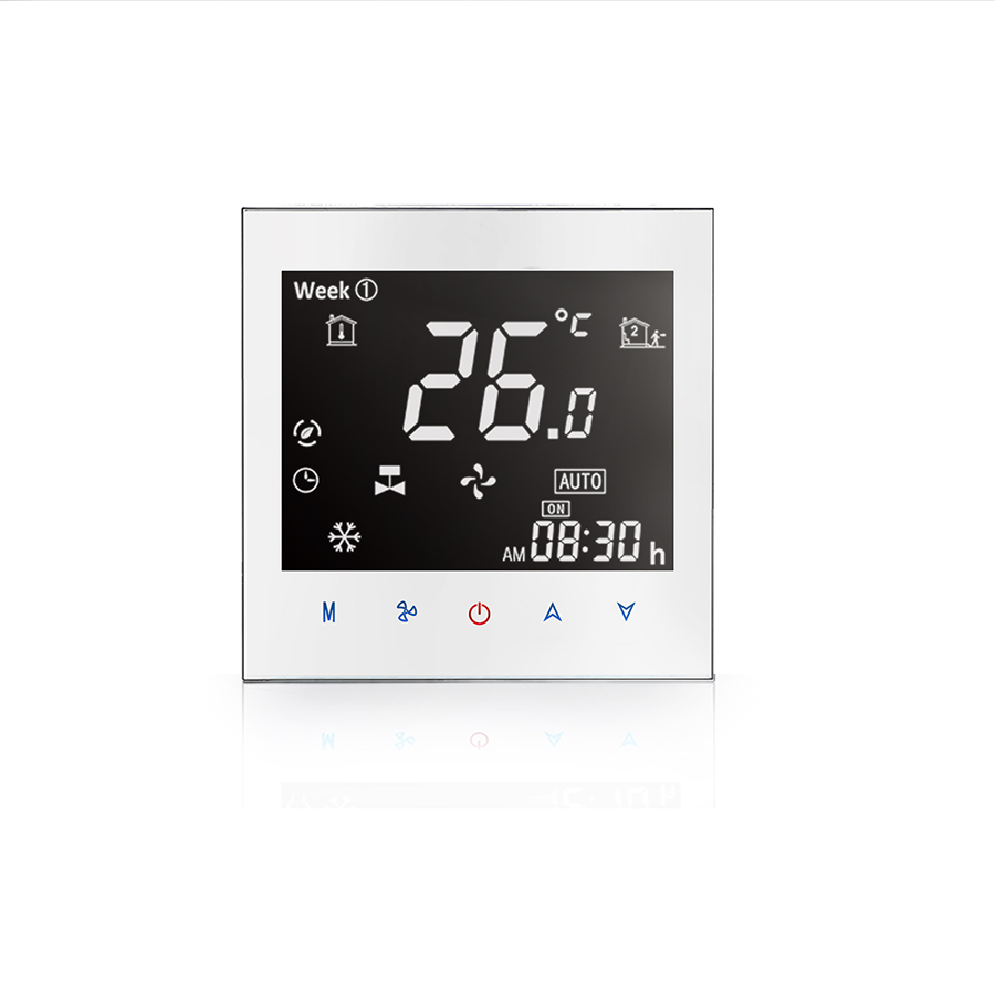 Becasmart BAC-2000 Serie Raum-Smart-Thermostat