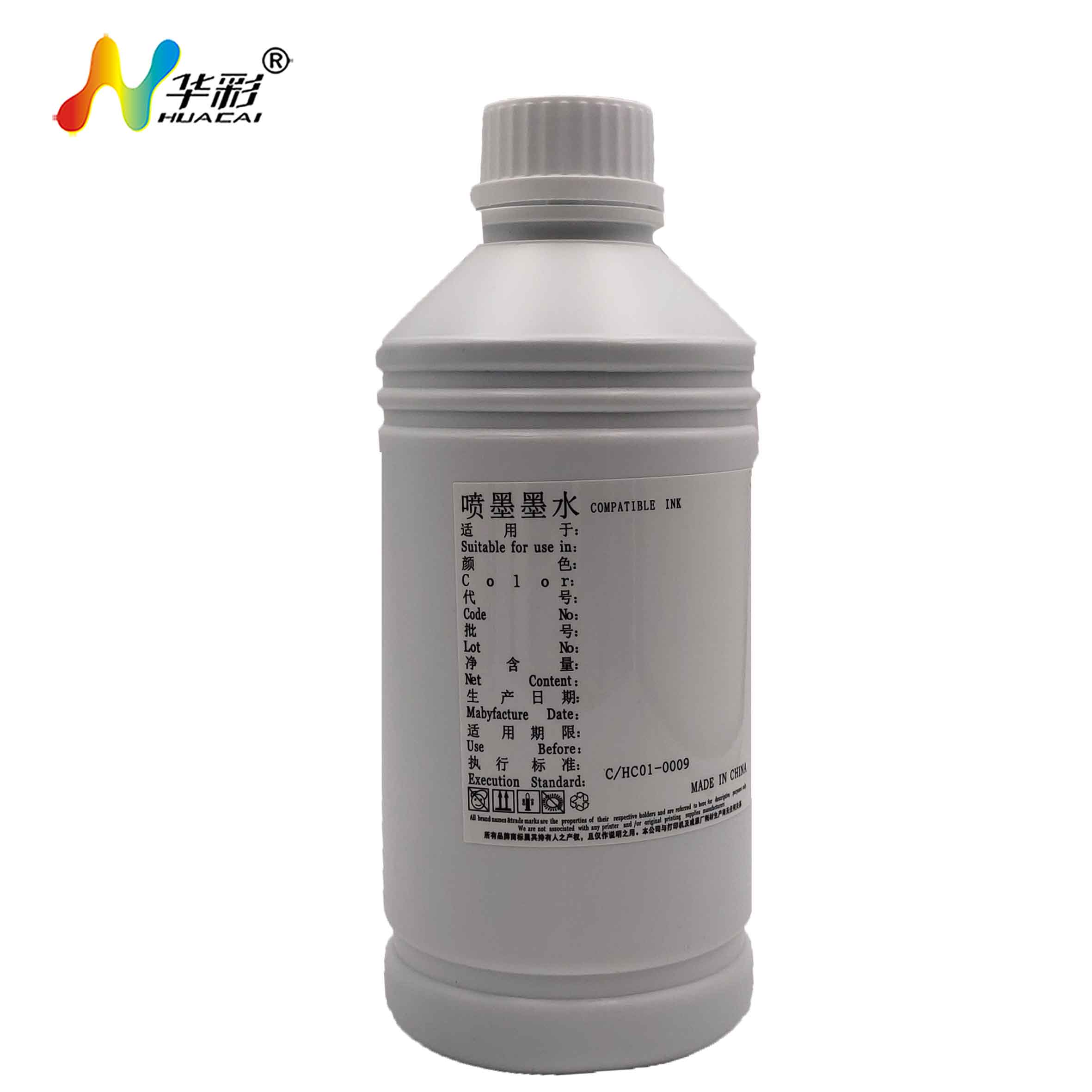 HP solvent Ink