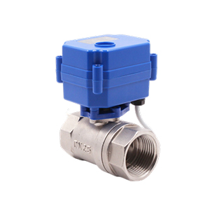 CWX-15Q/N Water Control Industry Preferred Series Electric Valve