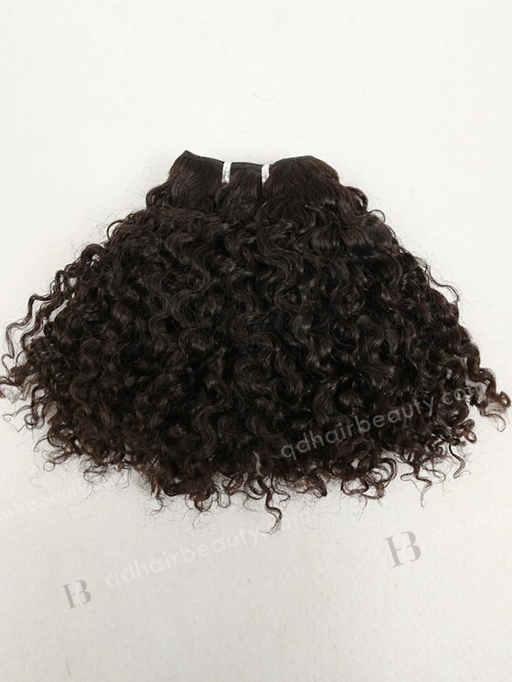 Tight Curl Black Hair Weave WR-MW-071