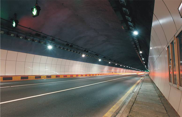 Подземное освещение тоннеля-1159 наборов лед туннелный светильник -тоннель LIU YI 2524 метра