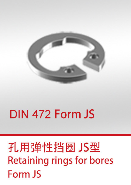 DIN 472-JS