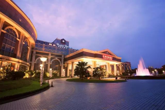 Chengdu Homeland Hotel Smoothly Passed Golden Key International Alliance 5C Brand Certification
