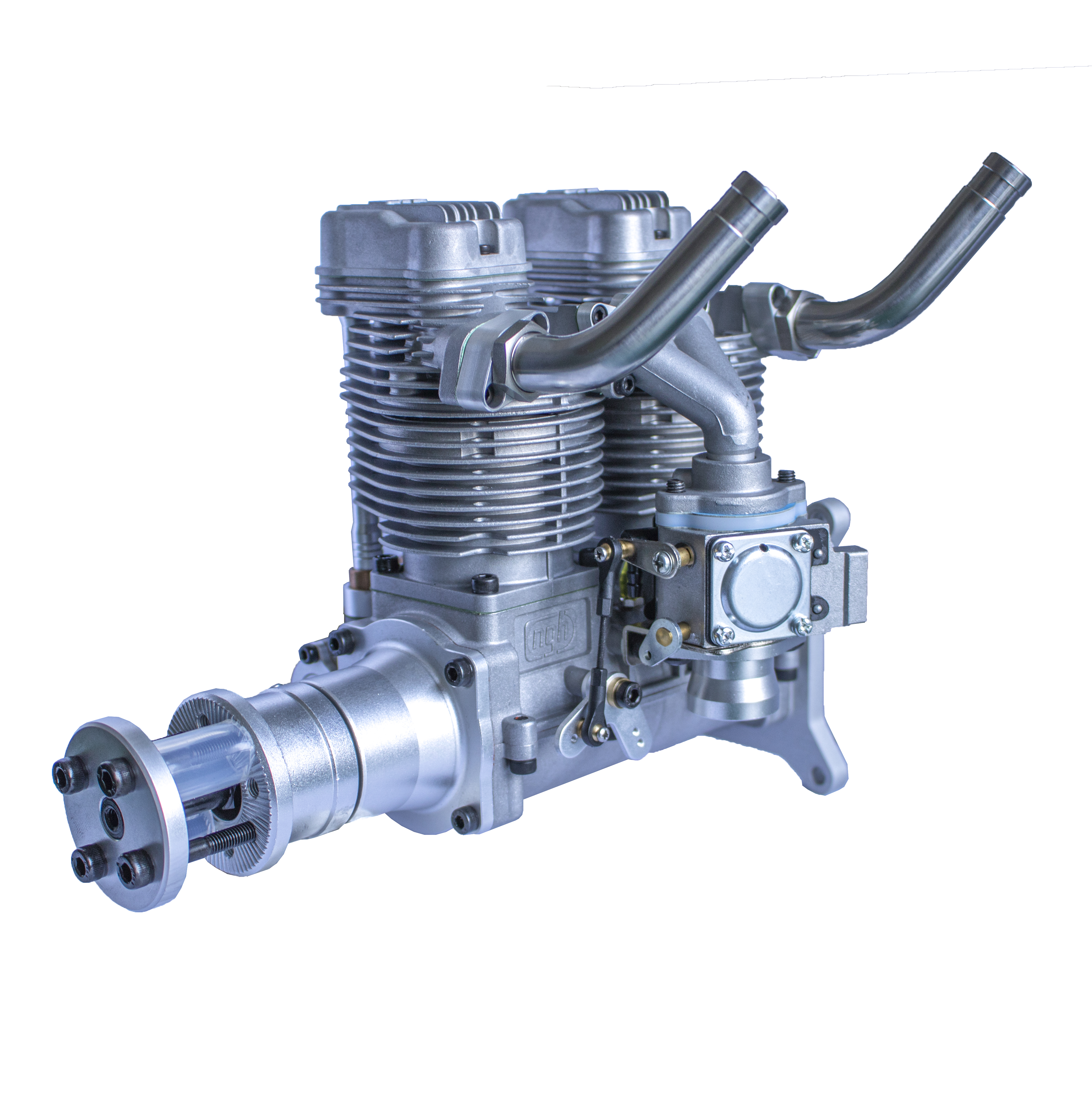 GF60i2  Linear double cylinder 4-stroke gasoline engine 