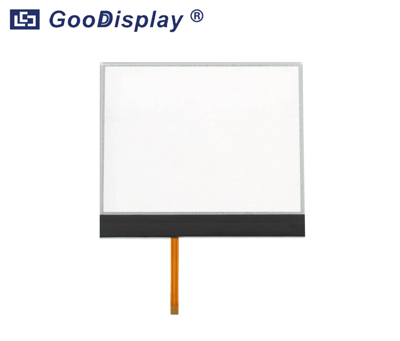 4.2寸单色电子墨水屏,含前置光电子纸显示屏,GDEW042T2-FL02