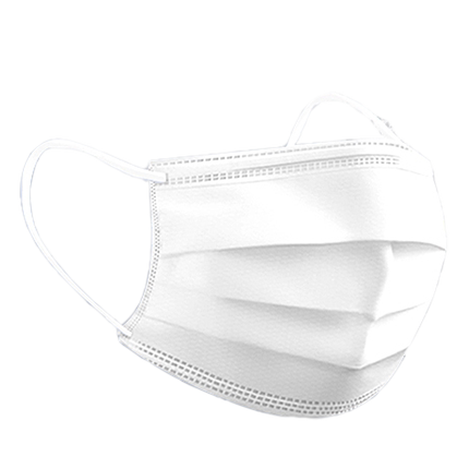 恩惠医用外科口罩一次性医疗三层防护透气手术室用高品质独立包装