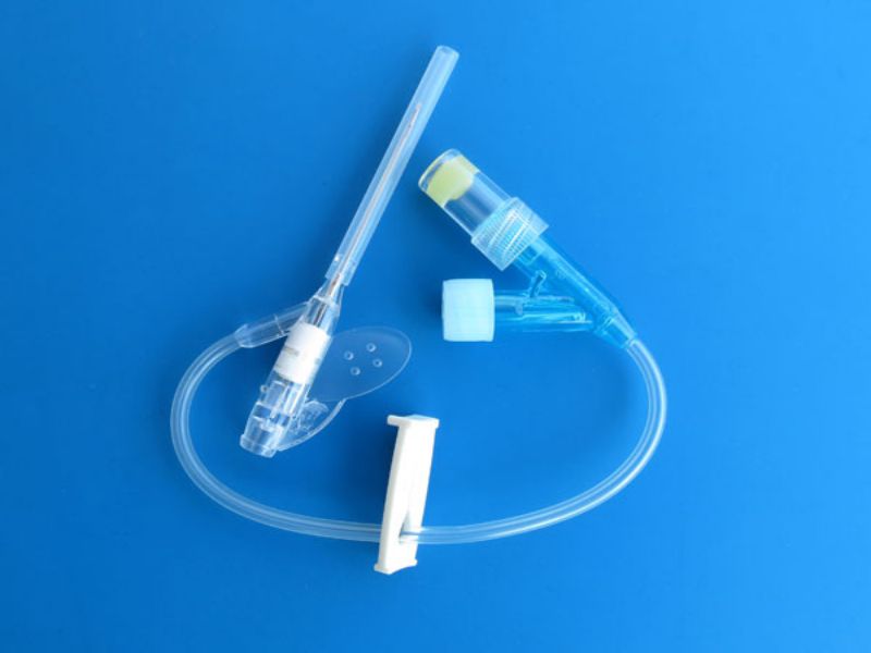 I.V Catheter for Single Use