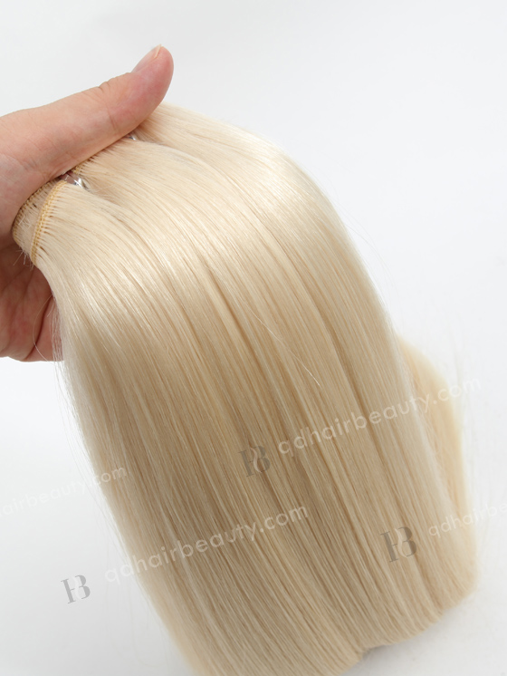 In Stock Malaysian Virgin Hair 22" Straight 60# Color Machine Weft SM-370