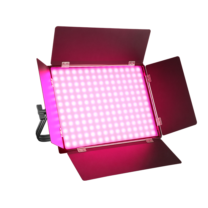 P80 RGB LED Panel Light