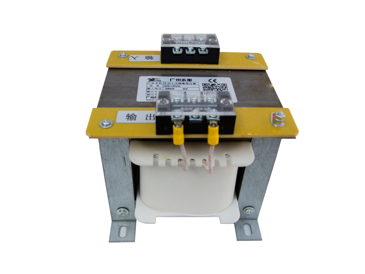 What are the security requirements for the quality control transformer?
