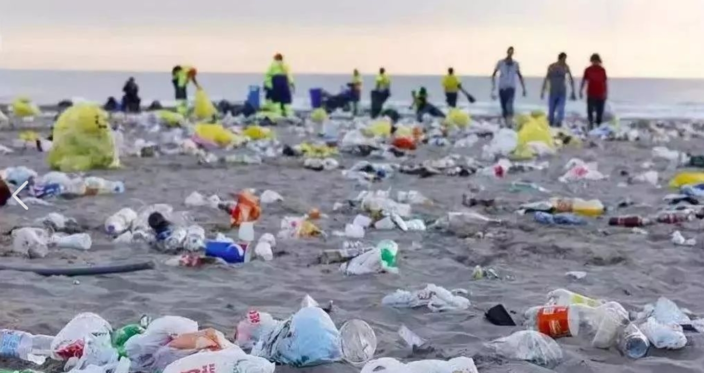 重磅：中美决心终结塑料污染！