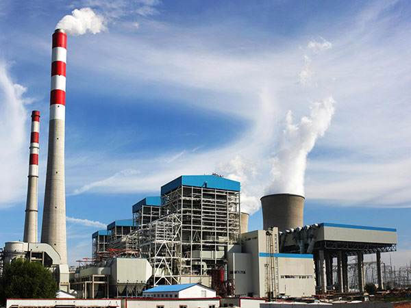 Inner Mongolia Erdos City Beijiao Thermal Power Plant