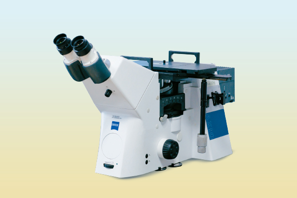 Zeiss Microscope for metallurgic structure